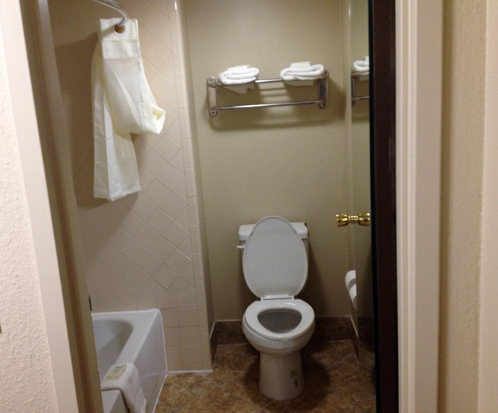 Rodeway Inn Abilene Exterior foto