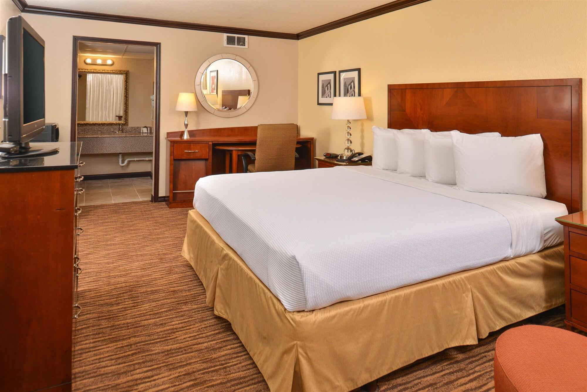 Rodeway Inn Abilene Exterior foto