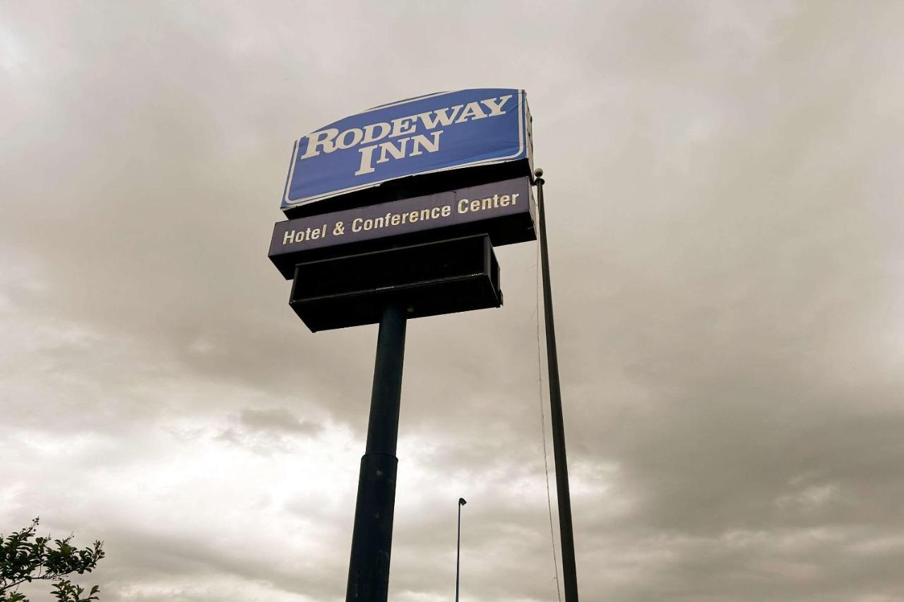 Rodeway Inn Abilene Exterior foto