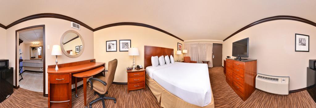 Rodeway Inn Abilene Exterior foto