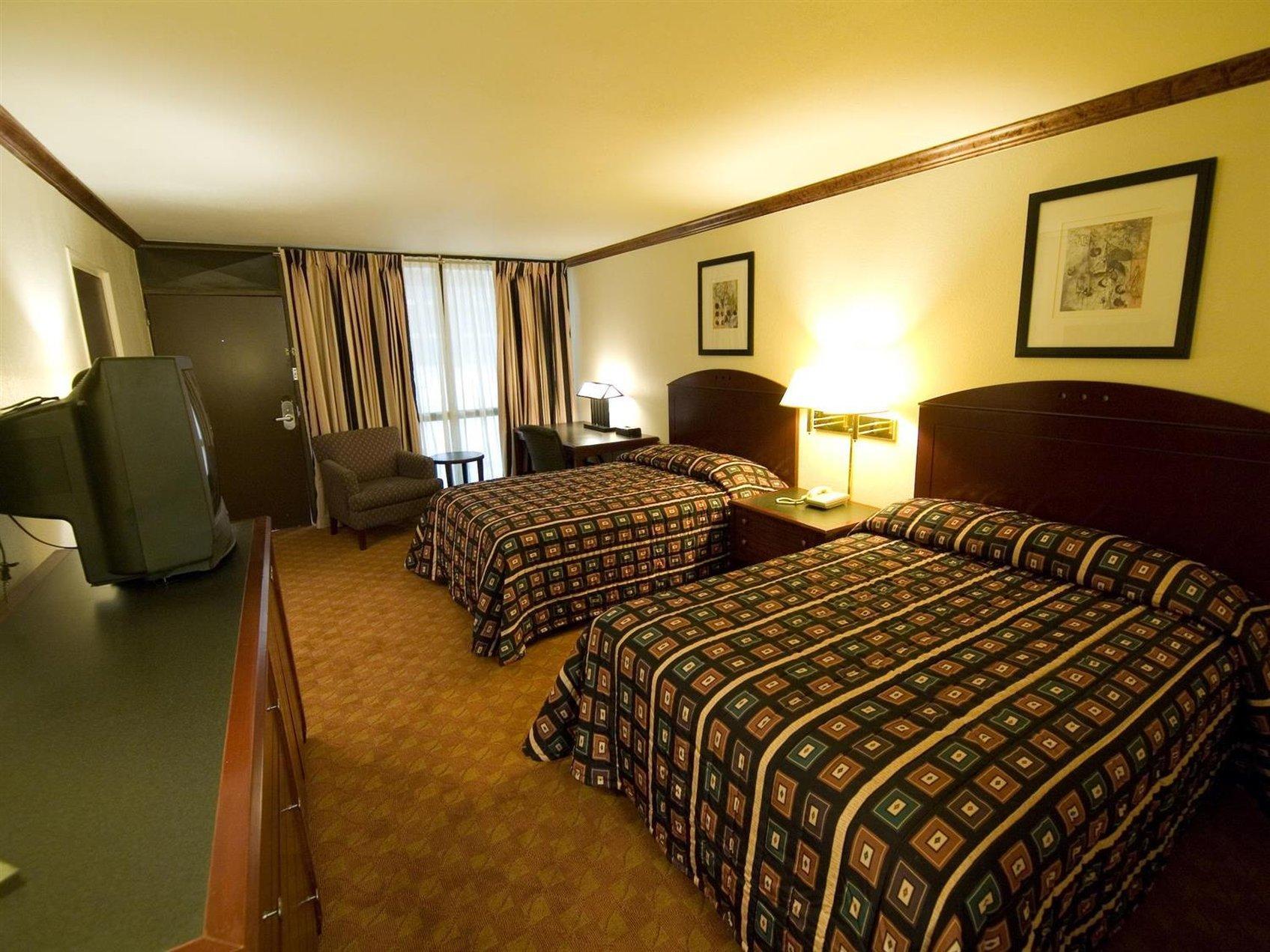 Rodeway Inn Abilene Exterior foto
