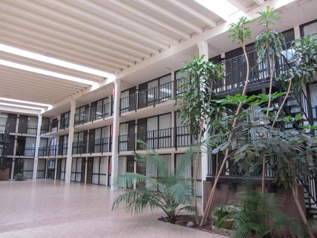 Rodeway Inn Abilene Exterior foto