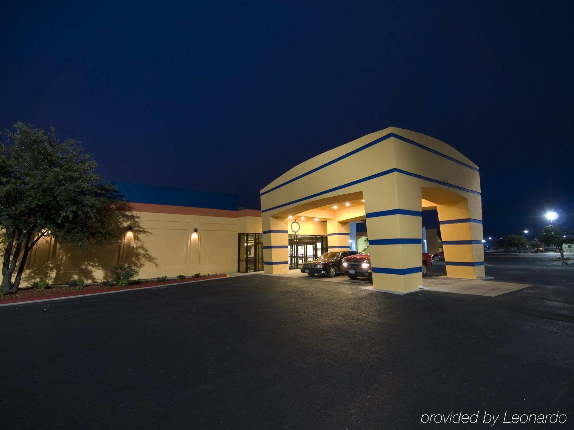 Rodeway Inn Abilene Exterior foto