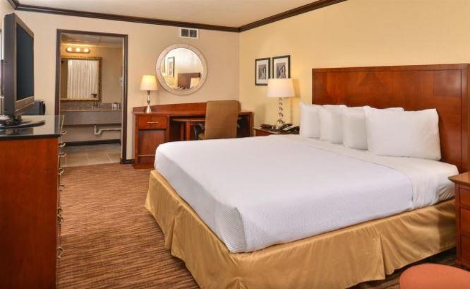 Rodeway Inn Abilene Exterior foto