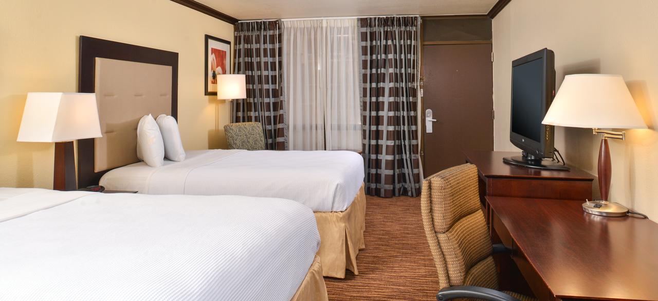 Rodeway Inn Abilene Exterior foto