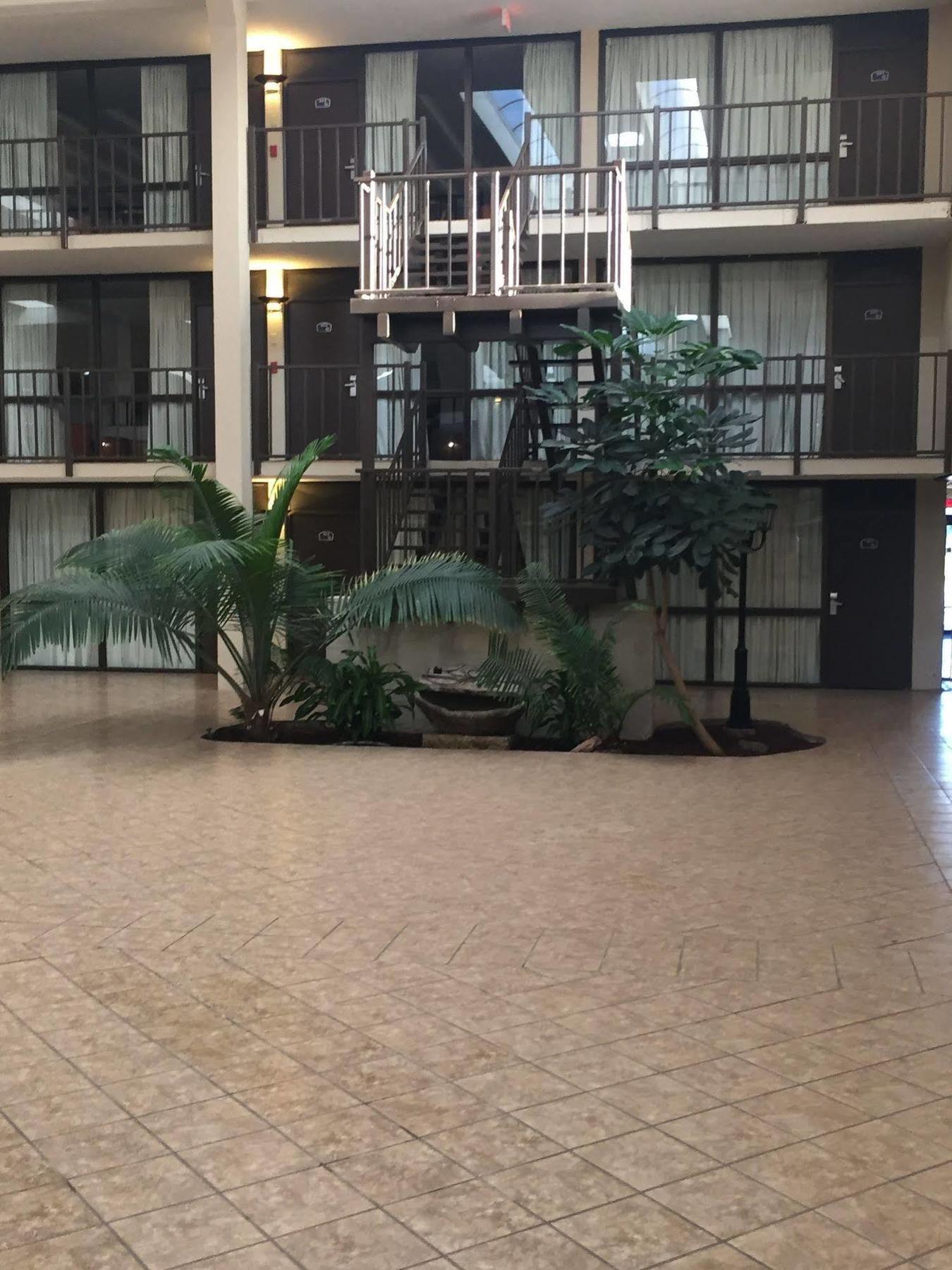 Rodeway Inn Abilene Exterior foto