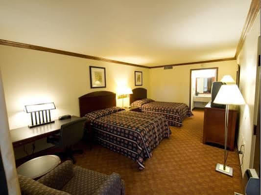 Rodeway Inn Abilene Exterior foto